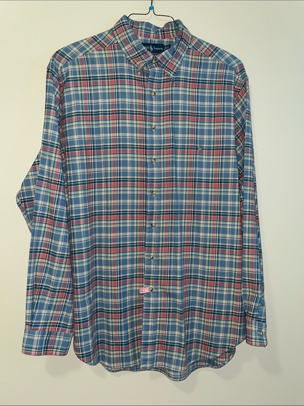 Ralph Lauren Men’s Classic Fit Shirt